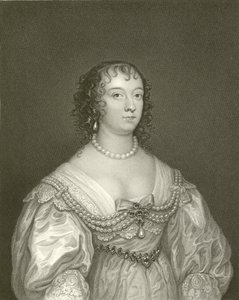 Charlotte De La Tremouille, Derby Kontesi by English School