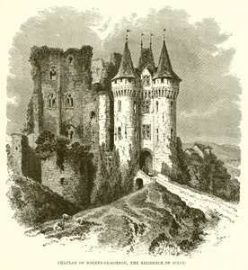 Nogent-le-Rotrou Şatosu, Sully
