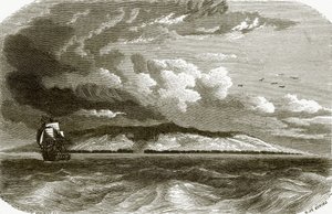 Chatham adası by English School
