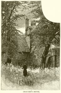 Chaucers Evi by English School