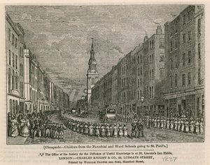 Cheapside - St Pauls