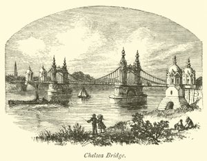 Chelsea Köprüsü by English School