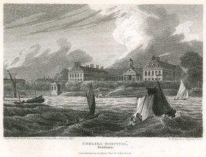 Chelsea Hastanesi by English School