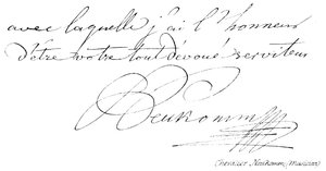 Chevalier Neukomm, (müzisyen) by English School