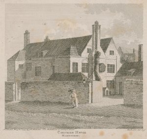 Tavuk Evi, Hampstead by English School
