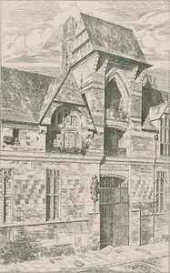 Çocuk Hastanesi, Mark Street, Finsbury by English School