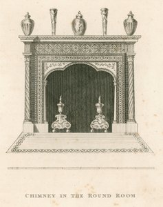 Yuvarlak Odada Baca, Çilek Tepesi, Twickenham, Londra by English School