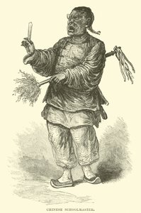 Çinli öğretmen by English School