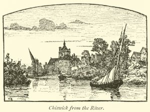 Nehirden Chiswick by English School