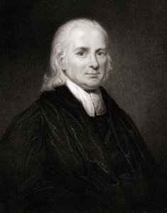 Christian Friedrich Schwartz (1726-96), 1833