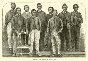 Hıristiyan Kafir Gençler by English School
