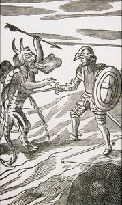 Christian ve Apollyon, John Bunyan