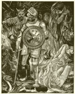 Christian, Ölümün Gölgesi Vadisi