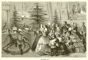 Noel ağacı by English School