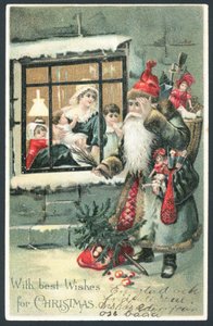 Yılbaşı kartı by English School