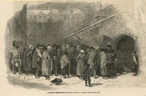 kömürlerin Noel dağıtımı by English School