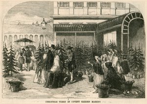 Covent Garden Market, Londra