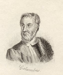 Kristof Kolomb, 