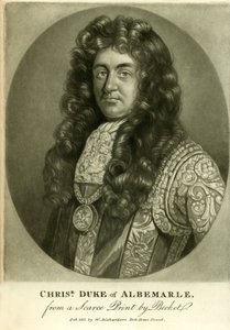 Christopher, Albemarle Dükü by English School