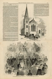 Londra Limanı Denizcileri için Kilise by English School