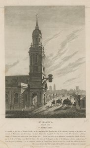 Aziz Magnus Şehit Kilisesi by English School