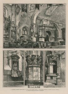Aziz Peter ad Vincula Kilisesi by English School