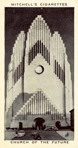 Geleceğin Kilisesi (lito) by English School