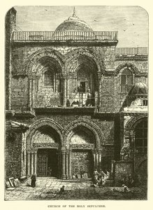 Kutsal Kabir Kilisesi by English School