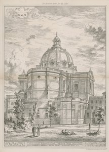 Oratory Kilisesi by English School