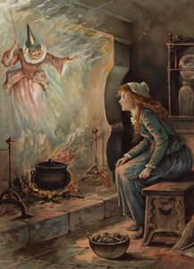 Külkedisi ve Peri Vaftiz Anası by English School