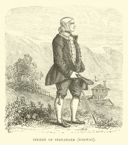 Stavanger, Norveç Vatandaşı by English School