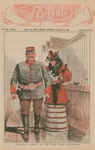 Bir başıboş olduğunu iddia etmek - köpeklerin evinde, Battersea by English School