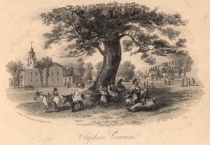 Clapham Ortak, Surrey by English School