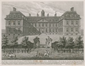 Albemarle Evi olarak da bilinen Clarendon Evi by English School