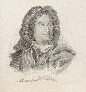 Claude Louis Hector de Villars, 