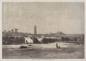 Kleopatra İğnesi by English School