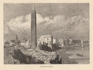 Kleopatra İğnesi by English School