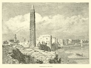 Kleopatra İğnesi by English School
