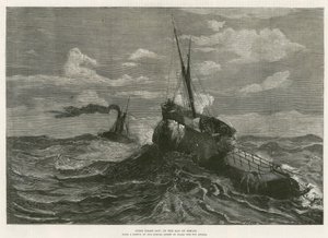 Kleopatra İğnesi, Biscay Körfezi