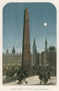 Kleopatra İğnesi, Westminster
