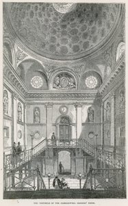 Clerkenwell Oturumları Evi by English School