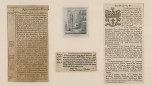 Katipler Peki, Clerkenwell by English School