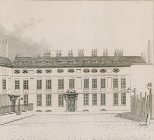 Cleveland Evi, Londra by English School