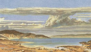 Bulutlar, Cumulo-Sstratus by English School
