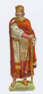 Clovis by English School