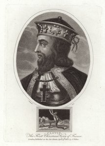 Clovis, Fransa