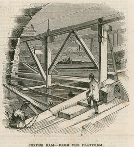 Batardo, Westminster Köprüsü, platformdan by English School