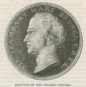 Thames Tüneli