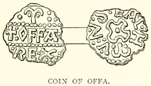 Offa madeni para by English School