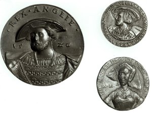 Henry VIII ve Anne Boleyn